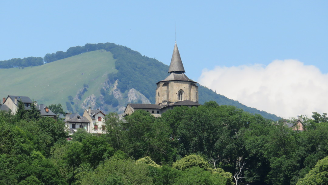 L’abbaye de Saint-Savin