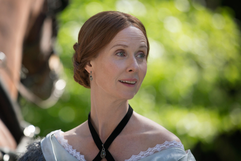 Cynthia Nixon in A Quiet Passion. © A Quiet Passion / Hurricane Films/Courtesy of Music Box Films.