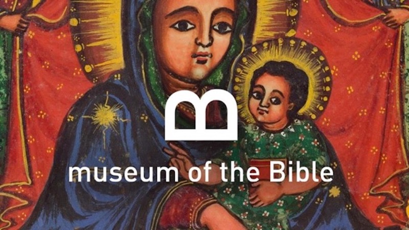 Image from Museum of the Bible