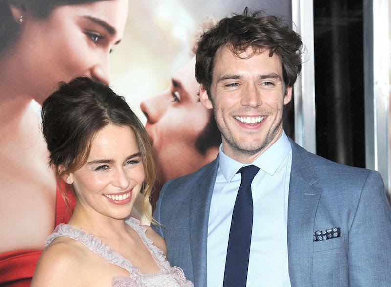 Me Before You': Sam Claflin on Understanding Will's Assisted