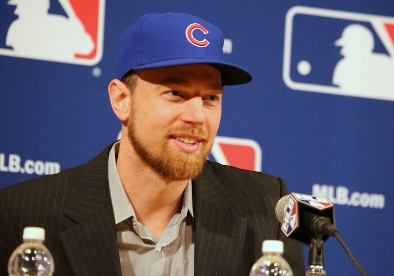 Ben Zobrist: Major League Believer