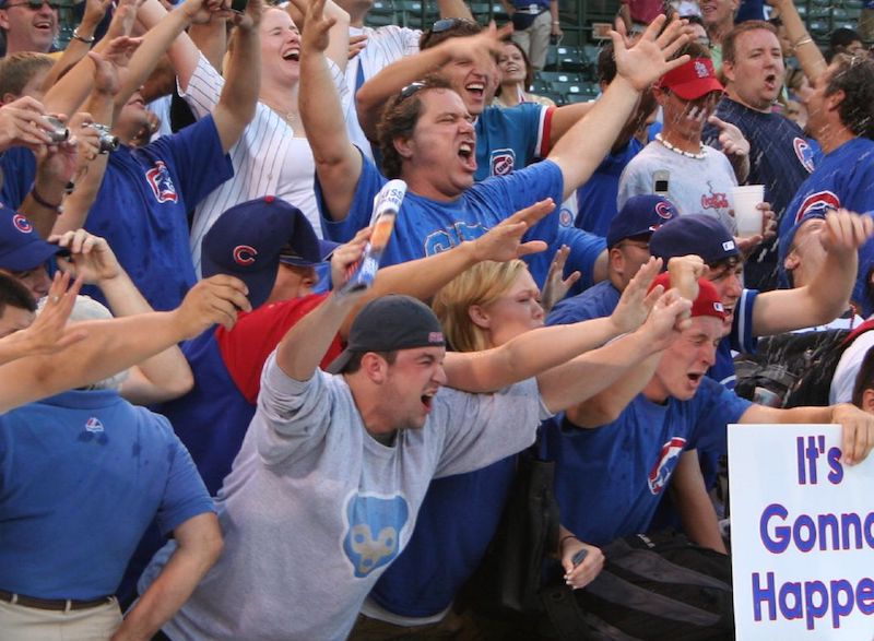 World Series: Chicago Cubs' title drought wins team a place in American  sporting, popular culture - ABC News