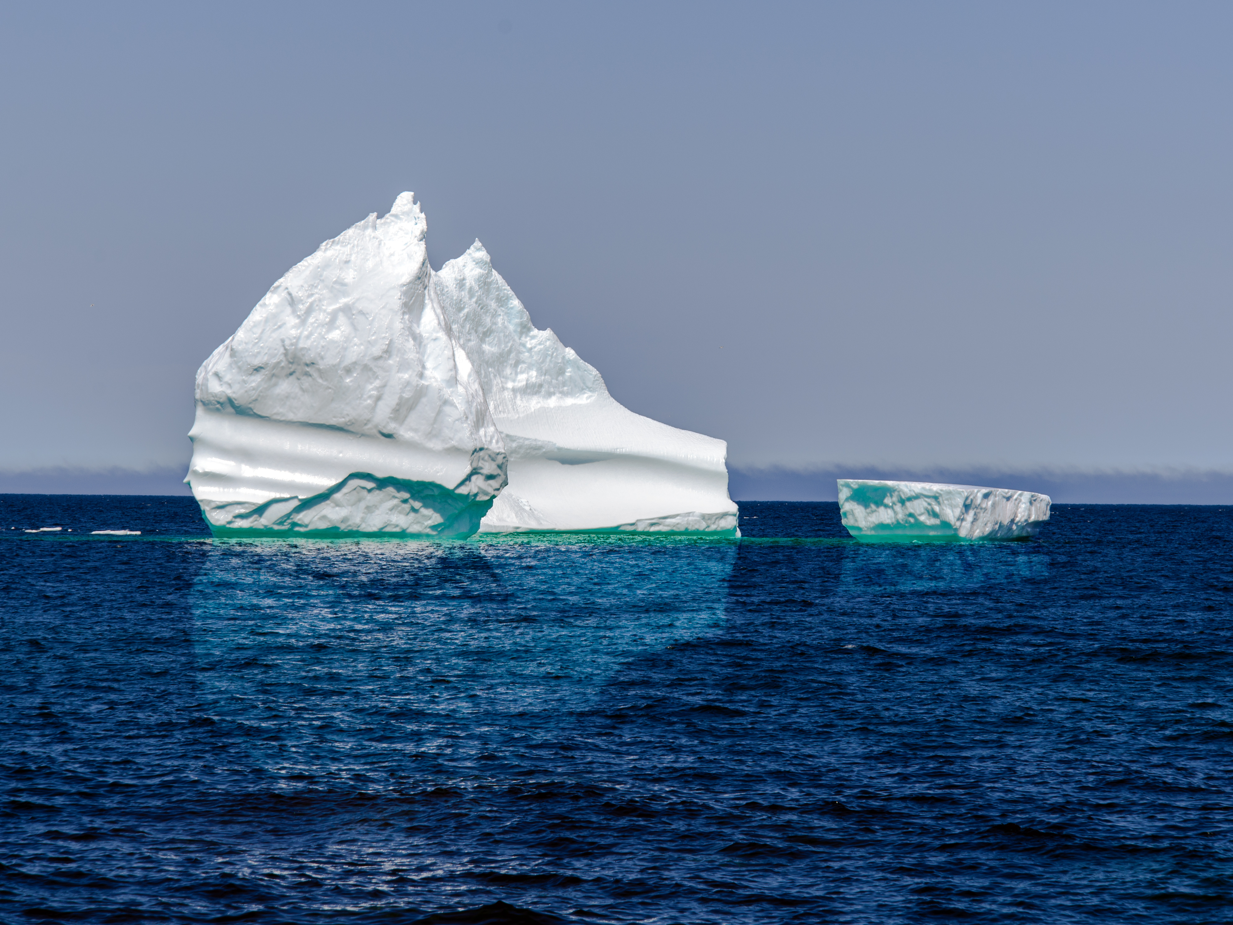 The King of the Hill Iceberg Explained 