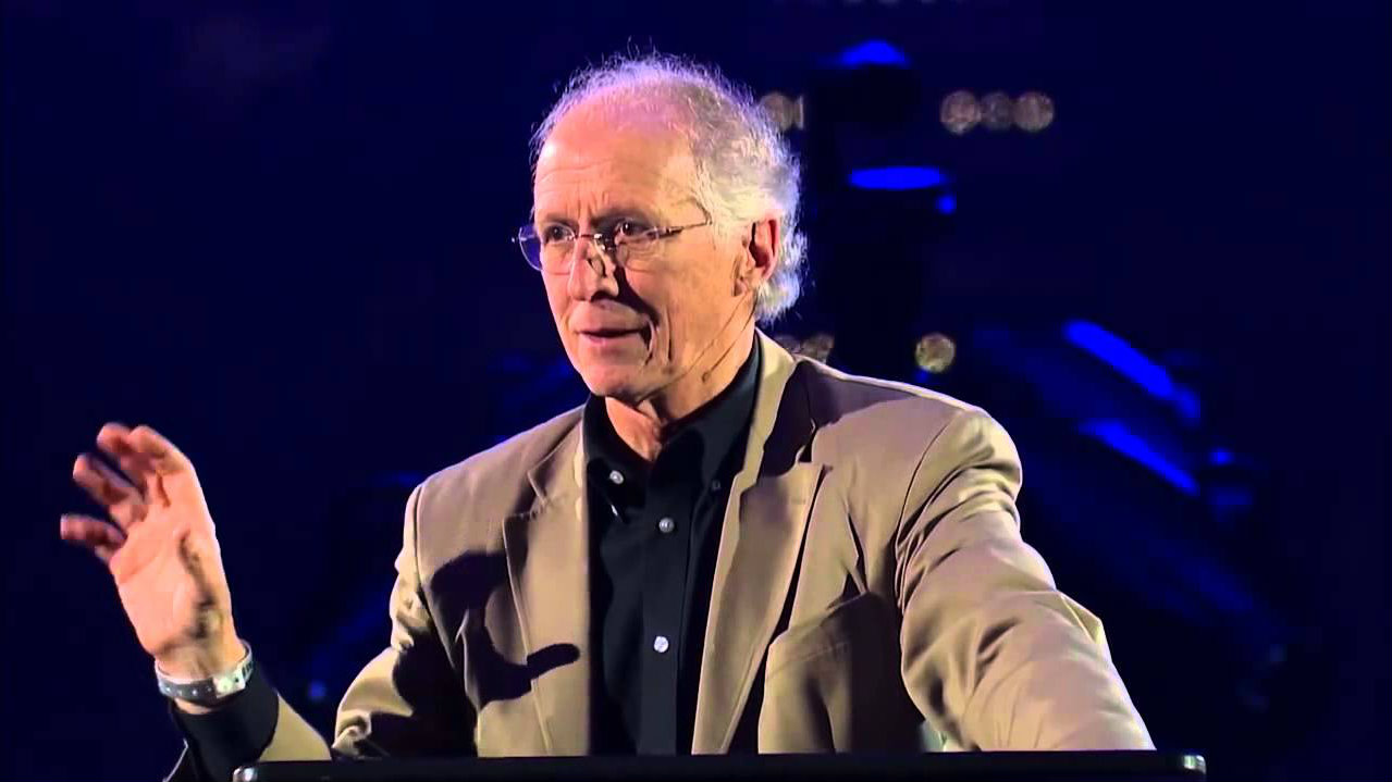 The Story Behind John Piper’s Most Famous Attack on the Prosperity Gospel