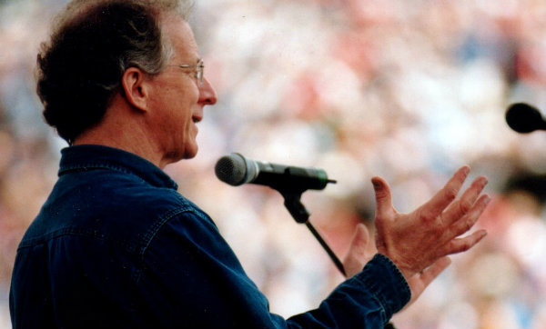 John Piper at Passion One Day 2000 / Desiring God