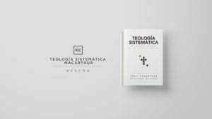 Teología sistemática Un estudio profundo de la doctrina bíblica