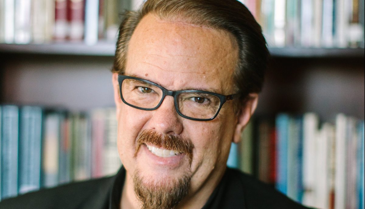 Lost and Found An Interview with Ed Stetzer