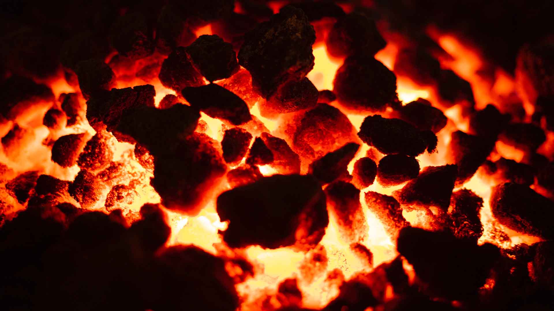 Crossing Burning Coals on the Road to Salvation