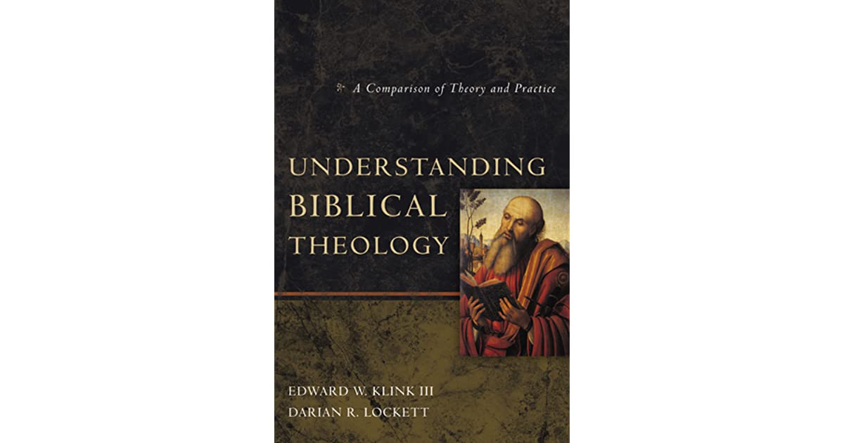 5 Ways of Understanding Biblical Theology