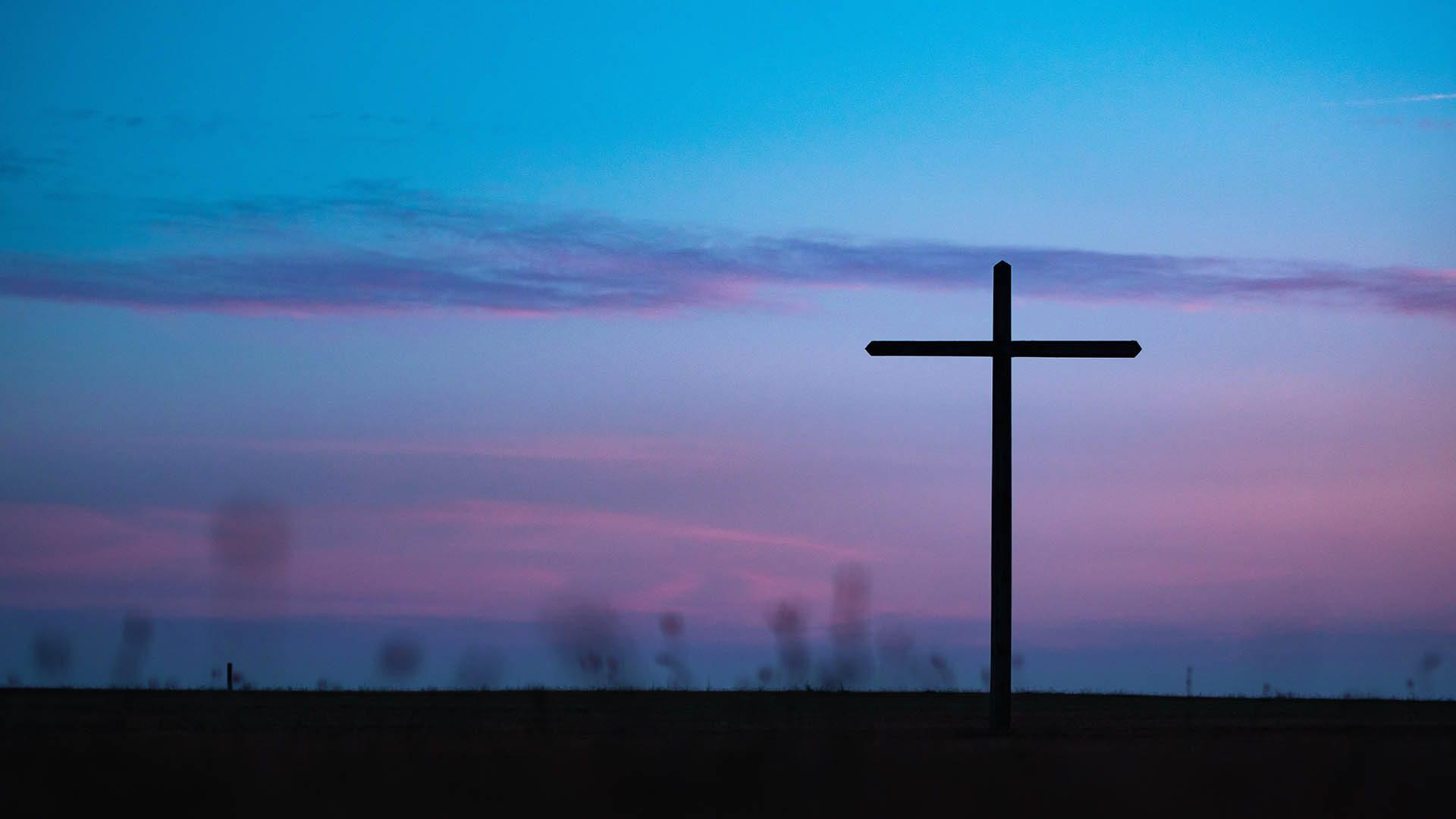 Journey to the Cross: A Devotional Guide