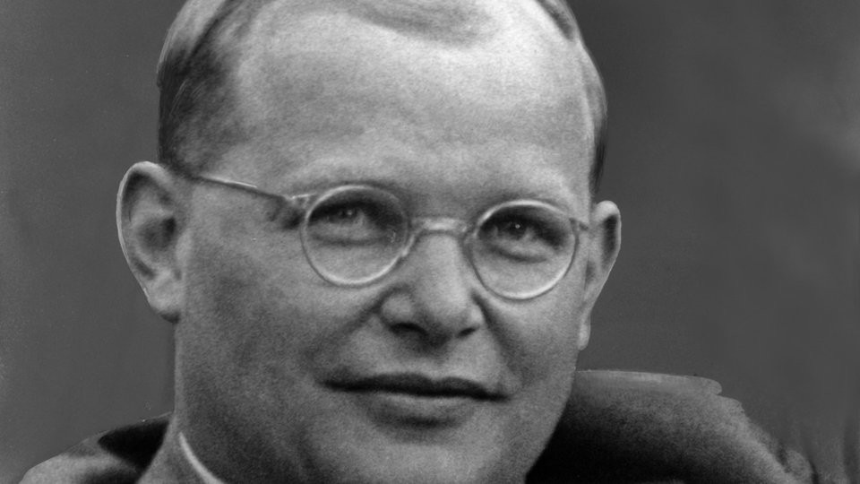 Bonhoeffer: beware of community, beware of being alone