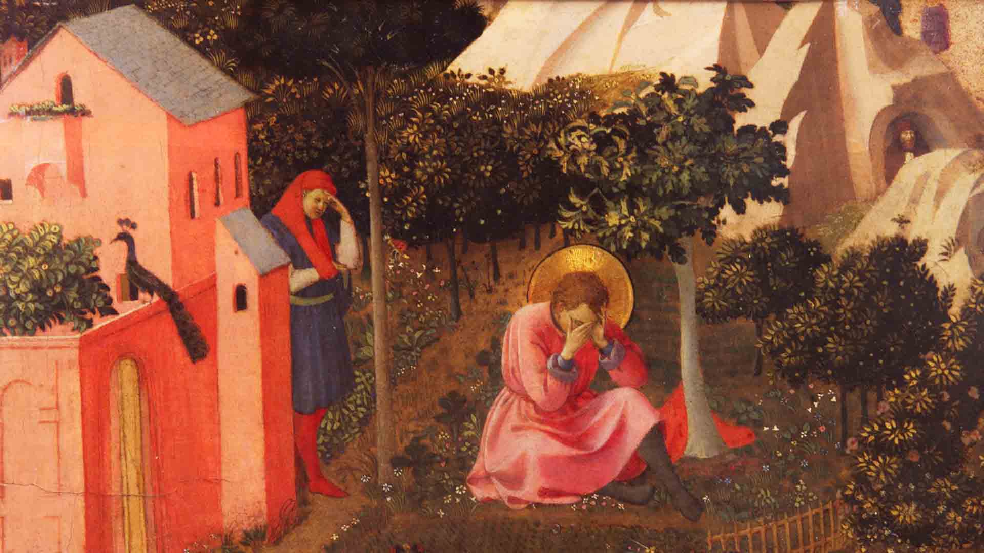 Finding Sexual Freedom In Augustine s Confessions finding-sexual-freedom-in-augustine-s-confessions