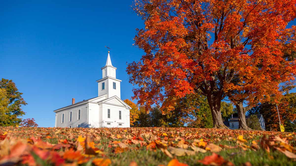 When Joy Returned to My Ministry in Rocky New England