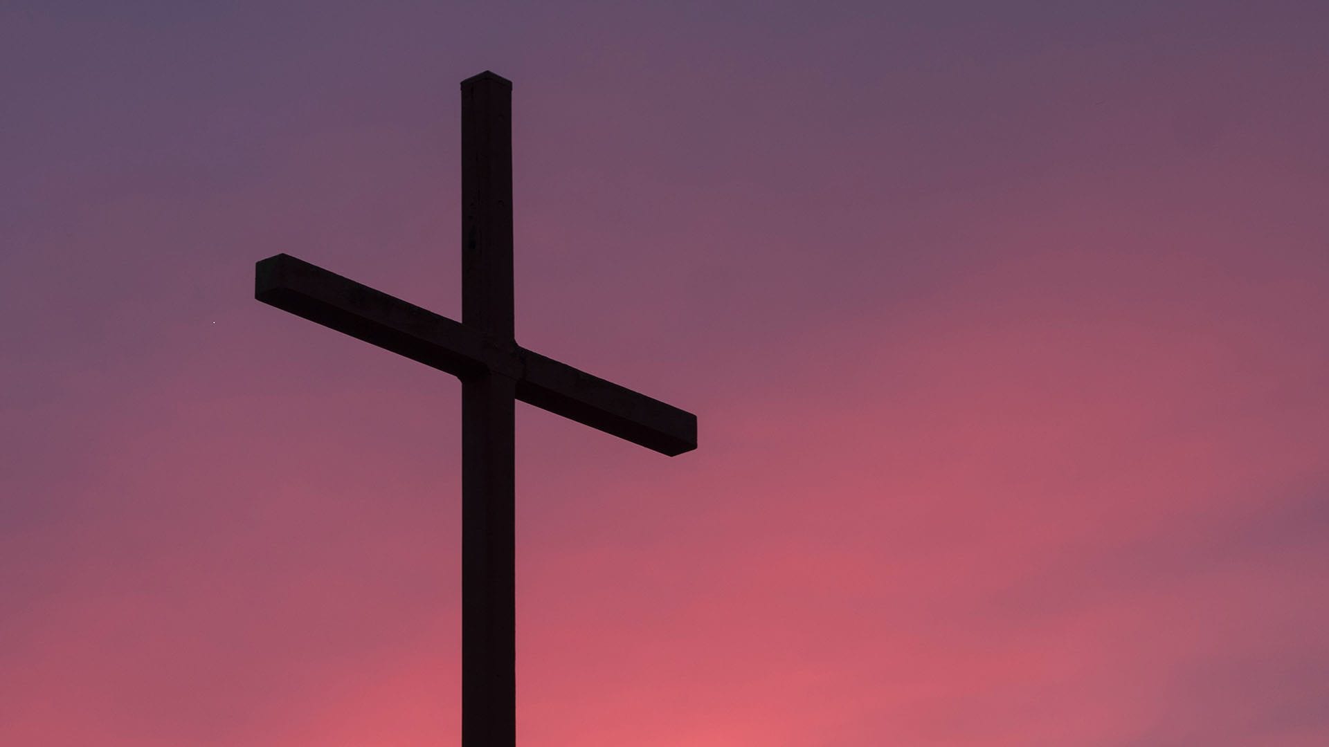 When Jesus Said Farewell