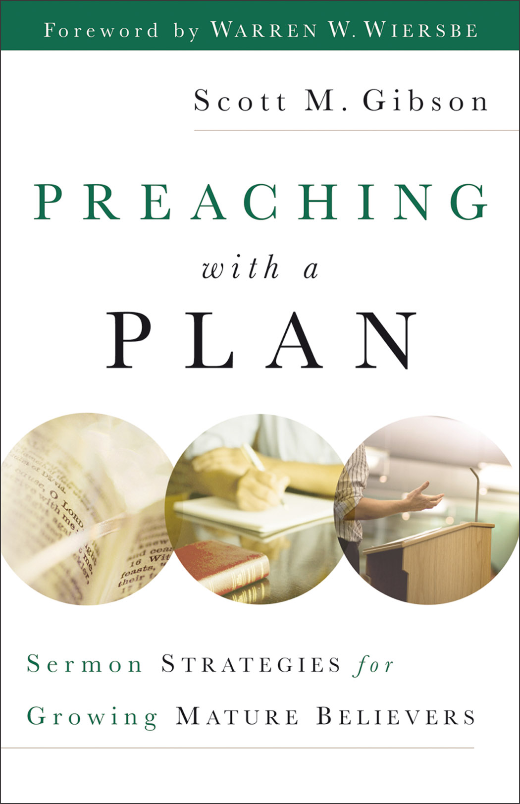 Preaching with a Plan