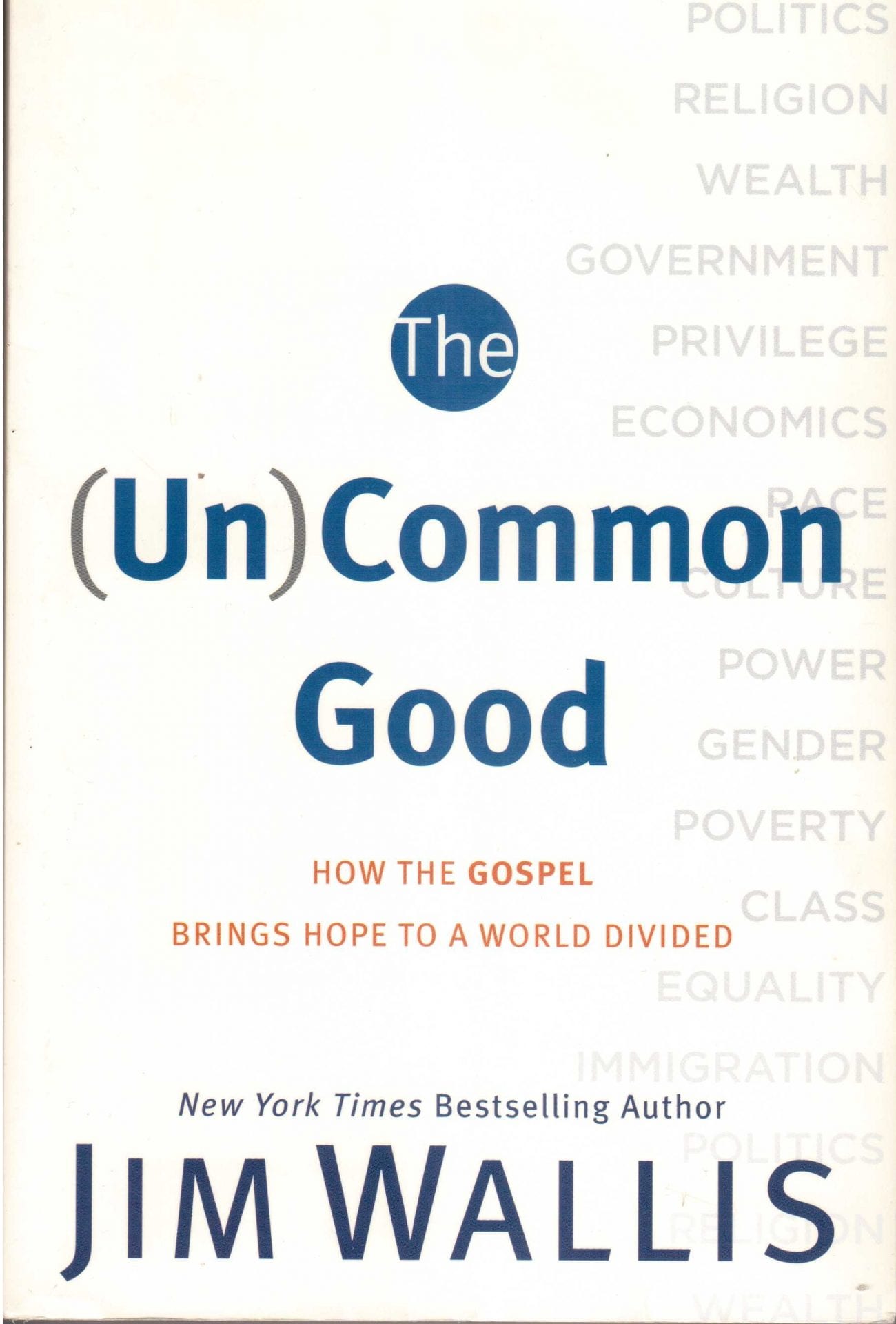 The Uncommon Good - 