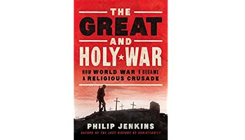 Book Notes: Ghost Soldiers / Divided By Faith / The Great and Holy War