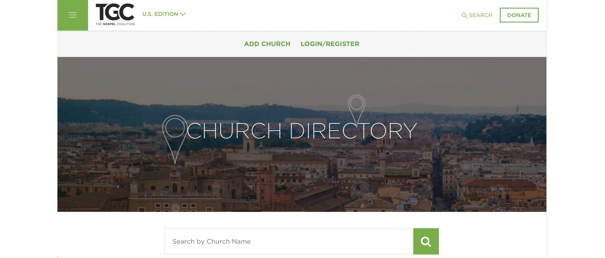 5 Ways You Can Use TGC’s New Church Directory