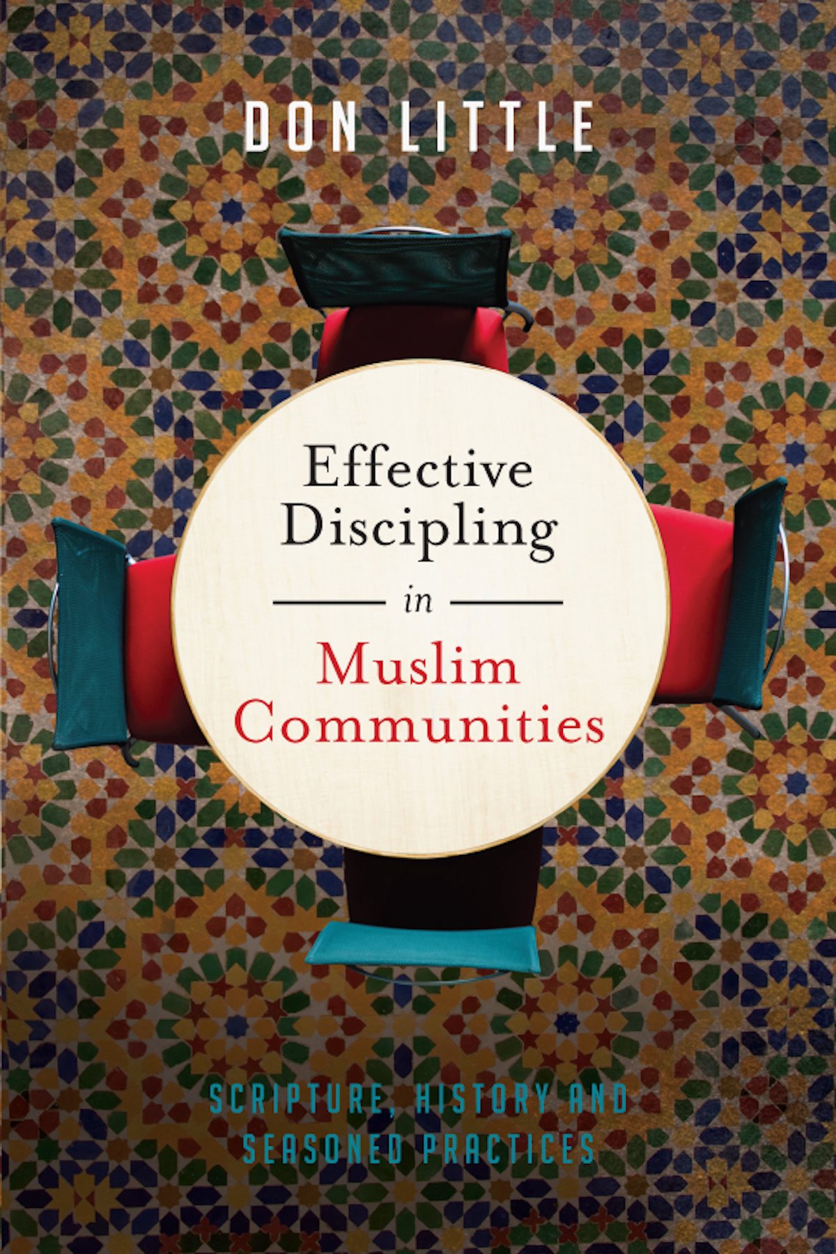 Effective Discipling in Muslim Communities: Scripture, History, and Seasoned Practices