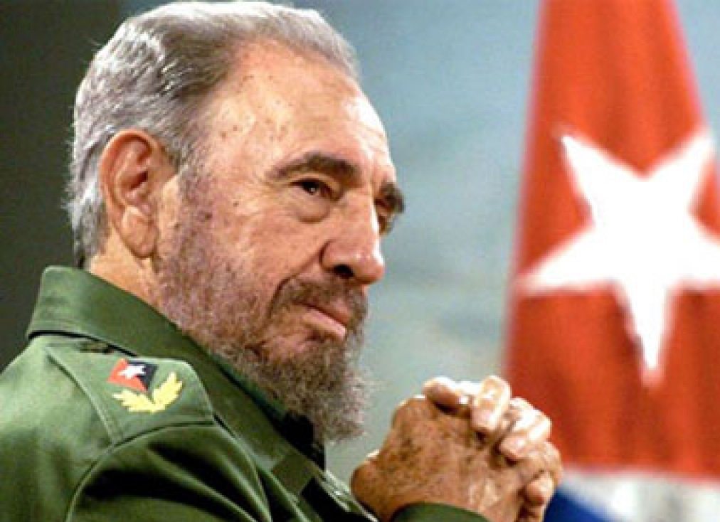 Great dynasties of the world: The Castros, Fidel Castro