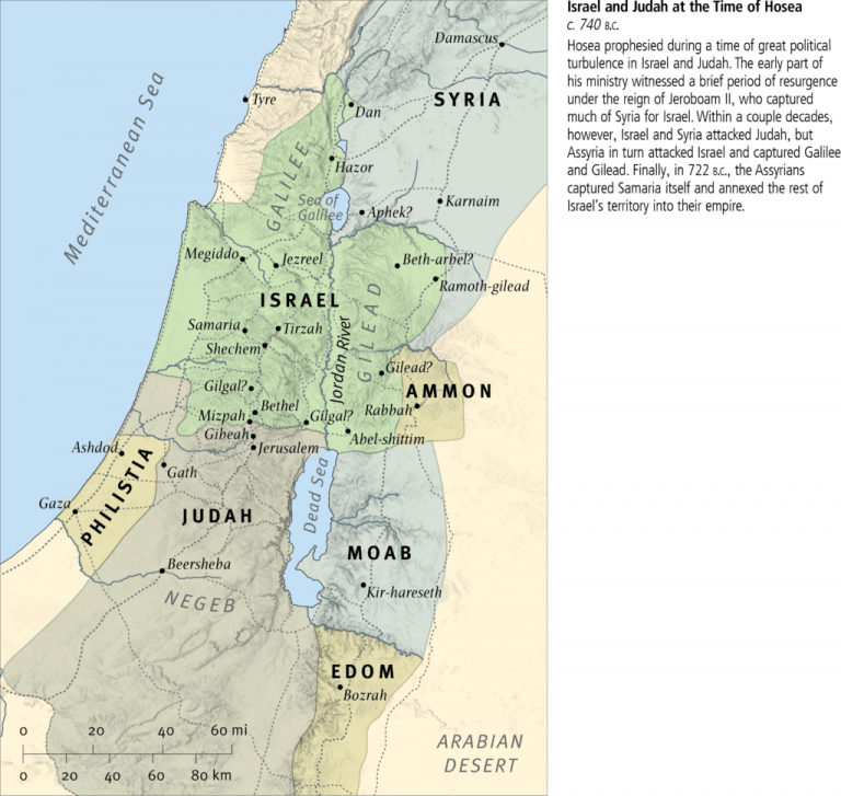 TGC Course | Introduction to Hosea