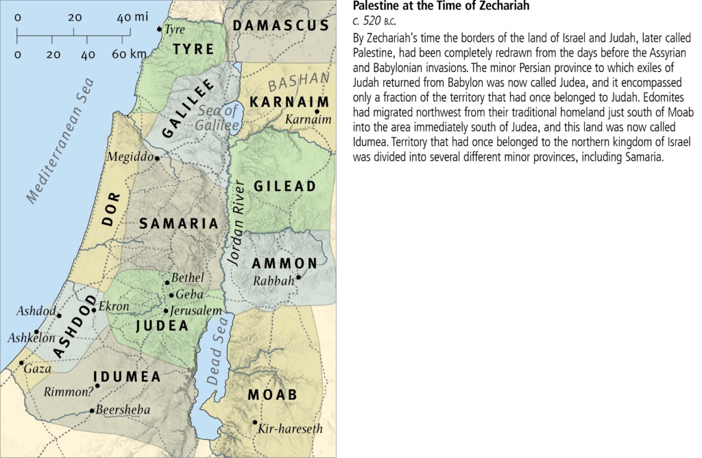 Book Of Zechariah Summary / Book Of Revelation Summary Secrets Behind ...