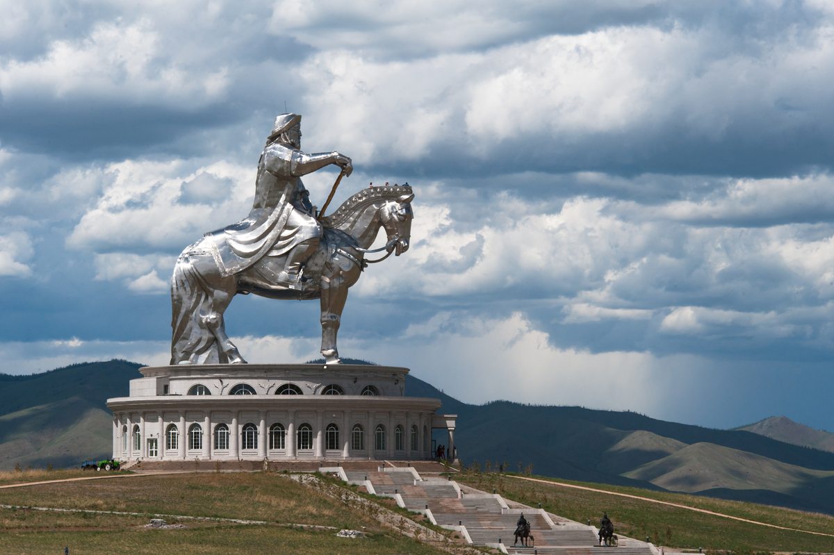 Did Genghis Khan Invent Religious Freedom?