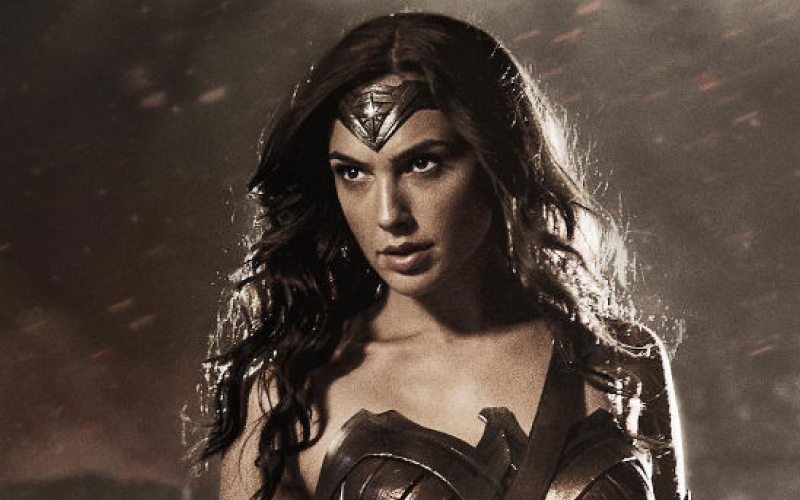 ‘Wonder Woman’: A Peculiar and Unexpected Heroine