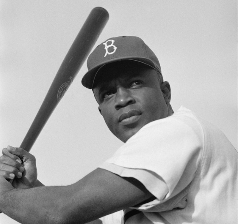 42 Faith: The Rest of the Jackie Robinson Story