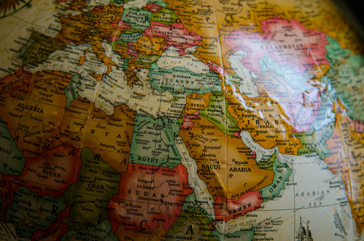 Send Gospel Resources to the Middle East and North Africa