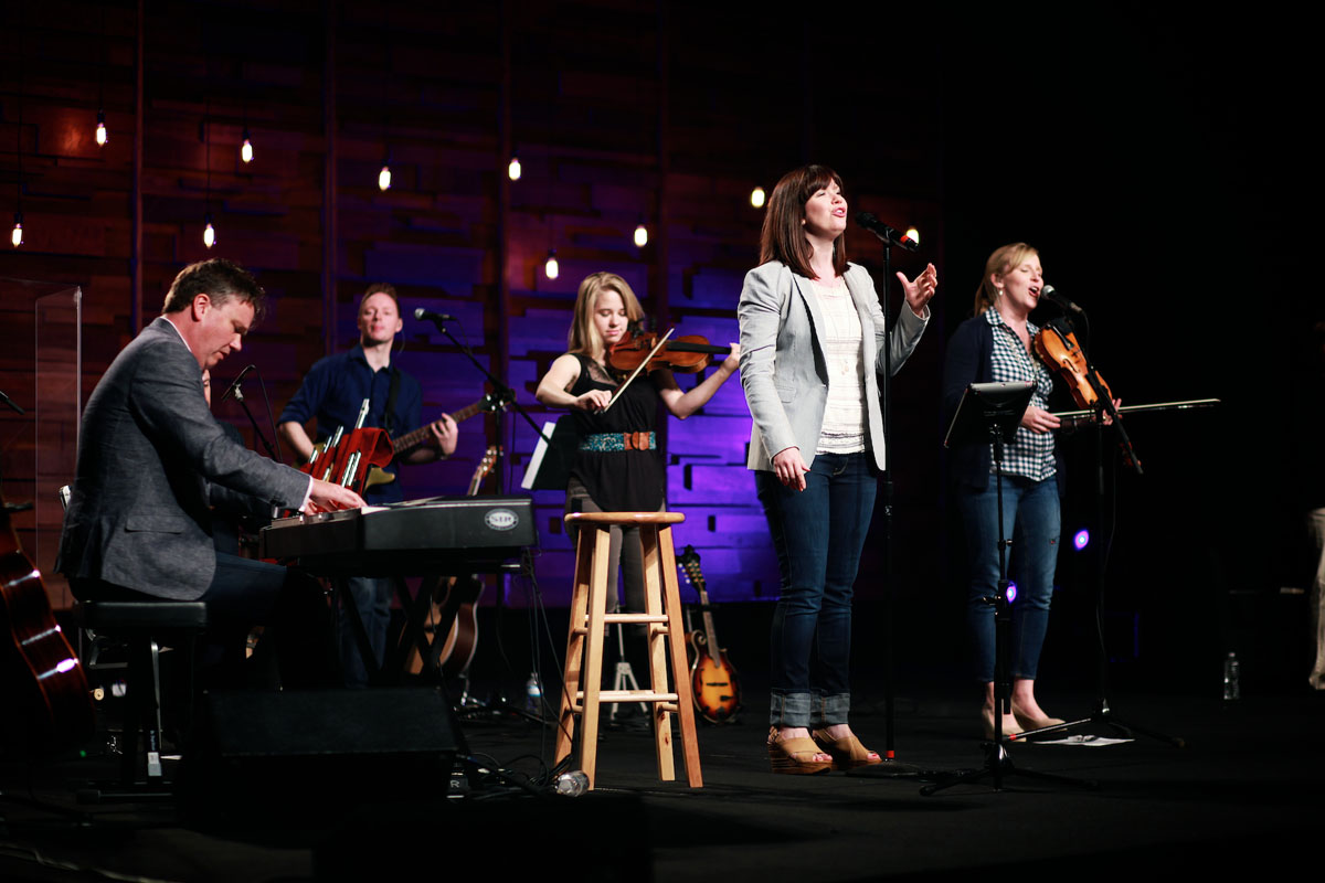 Helping the Church Sing