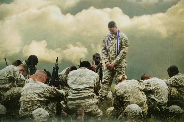 9 Things You Should Know About Military Chaplains