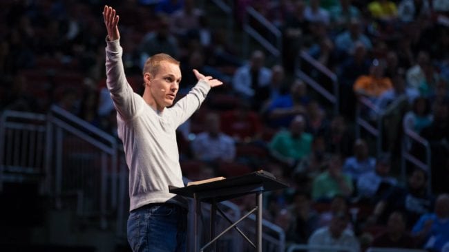 David Platt – The Gospel Coalition