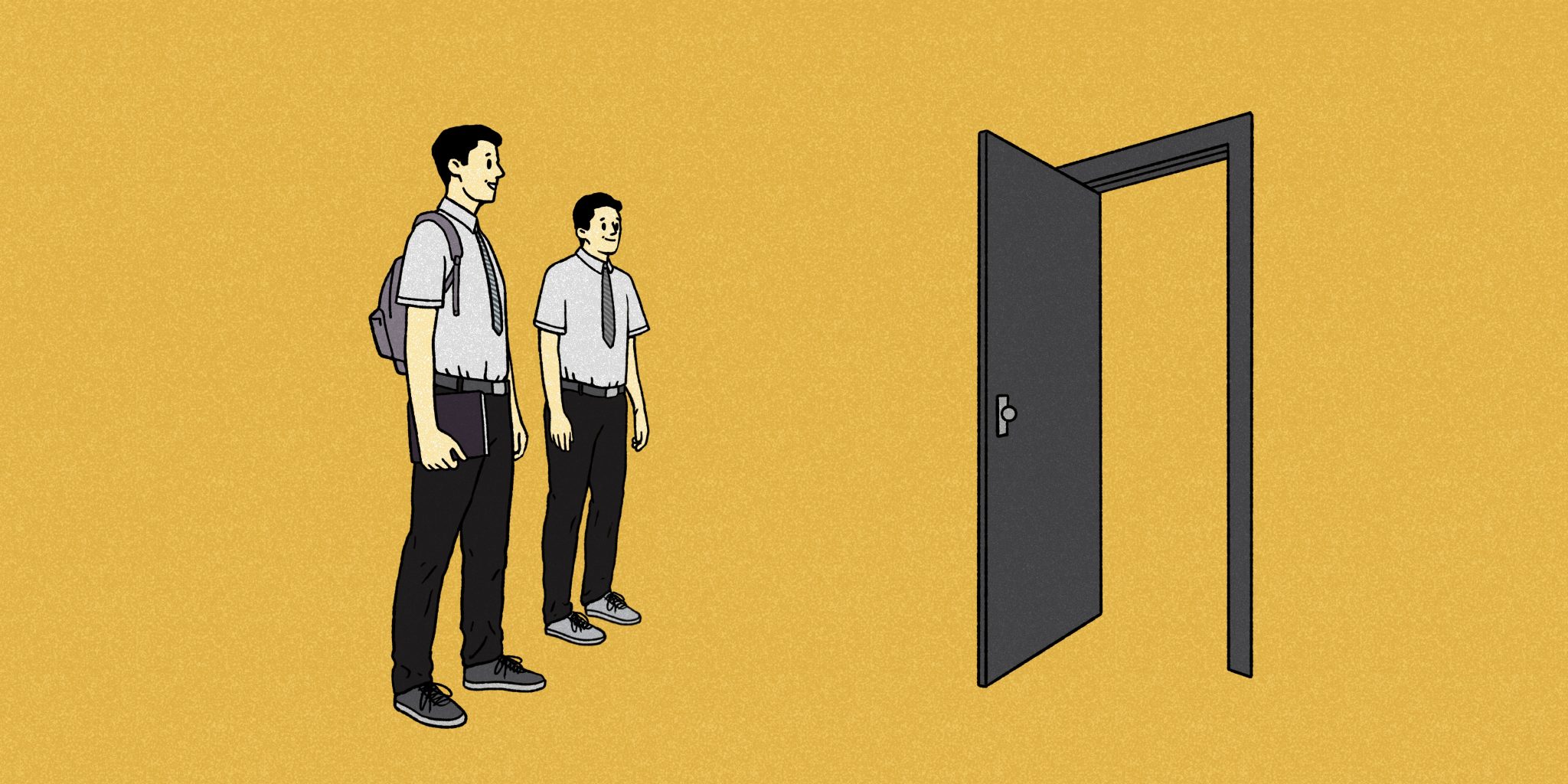 The 8 Beliefs You Should Know About Mormons When They Knock At The