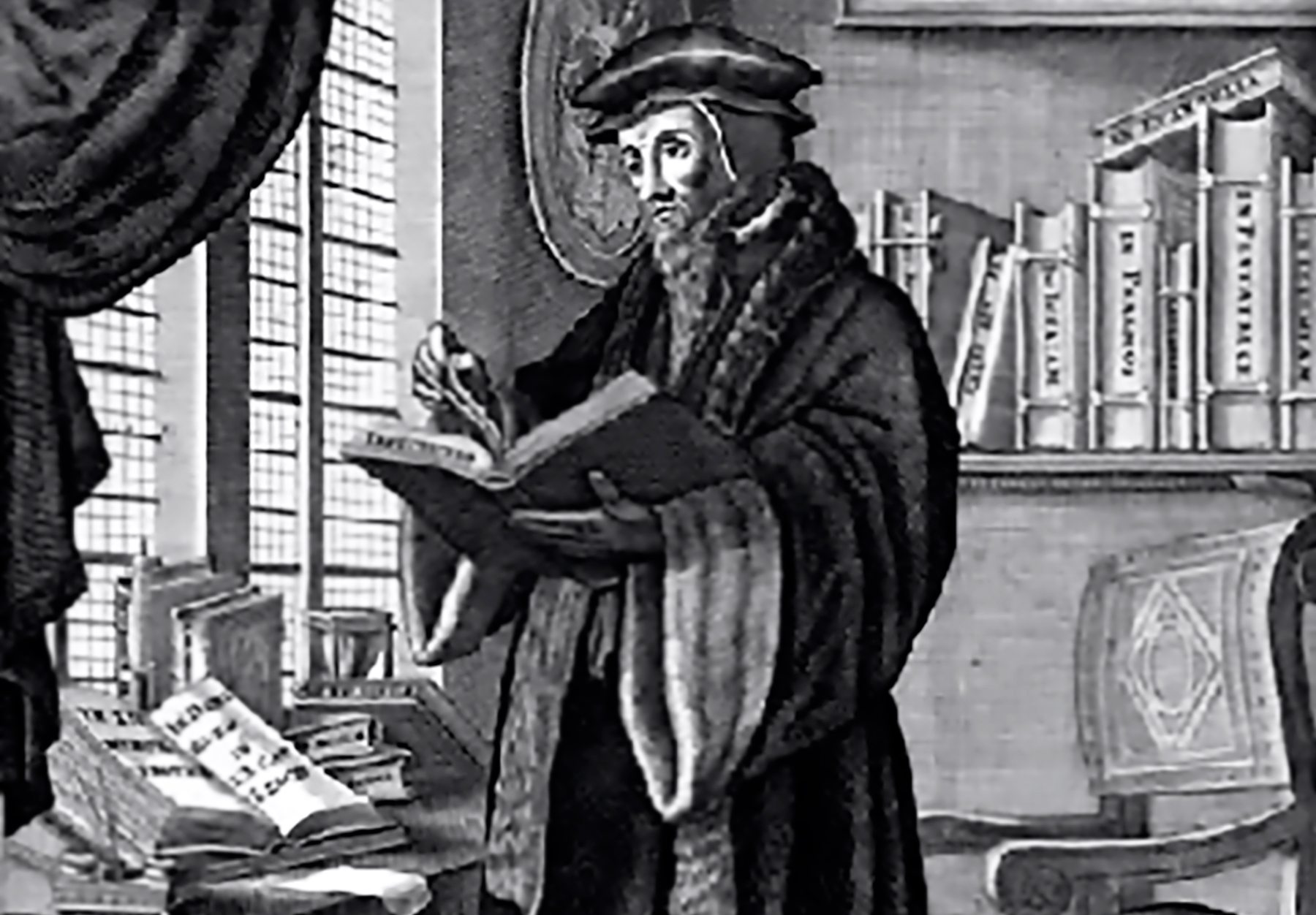 TGC Course Calvin's Theology Calvinism