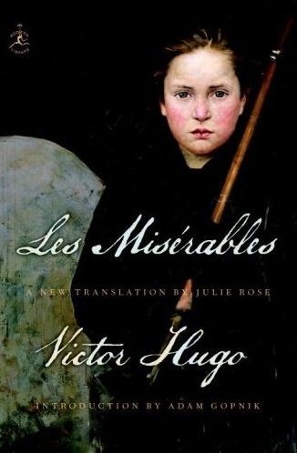 les miserables novel