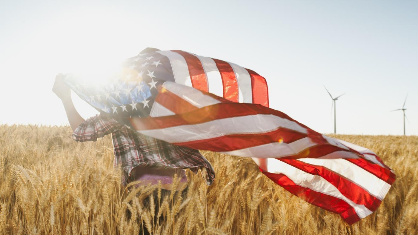 Don't Let the Gospel Flag Touch the Ground