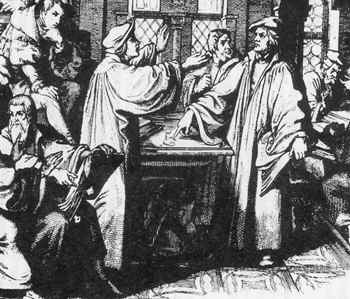 Luther Vs. Zwingli At Marburg: Why The Fuss?