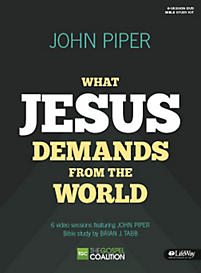 What Jesus Demands from the World