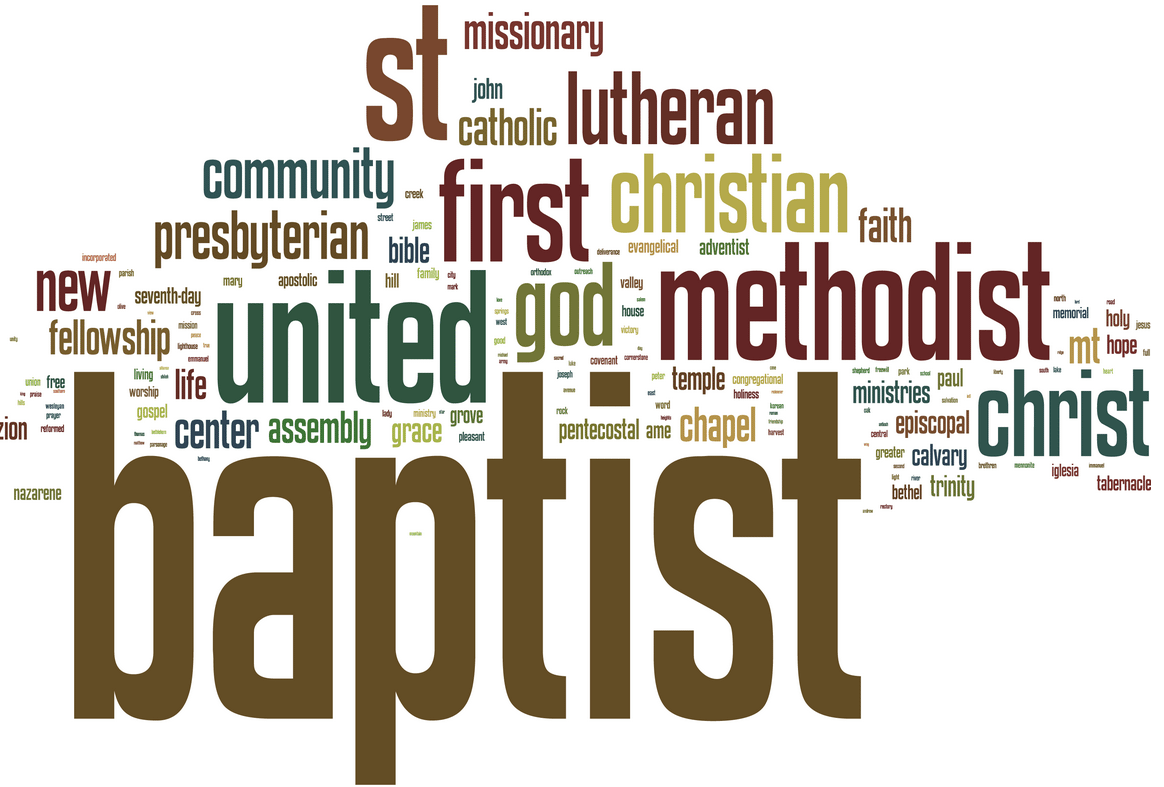 church net worth by denomination - Ilustrasi 3