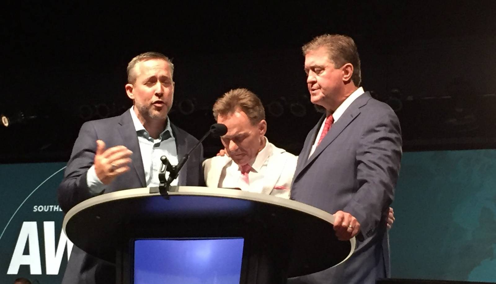 Sean Slayback Unity and the Mission: Reflections on SBC 2016