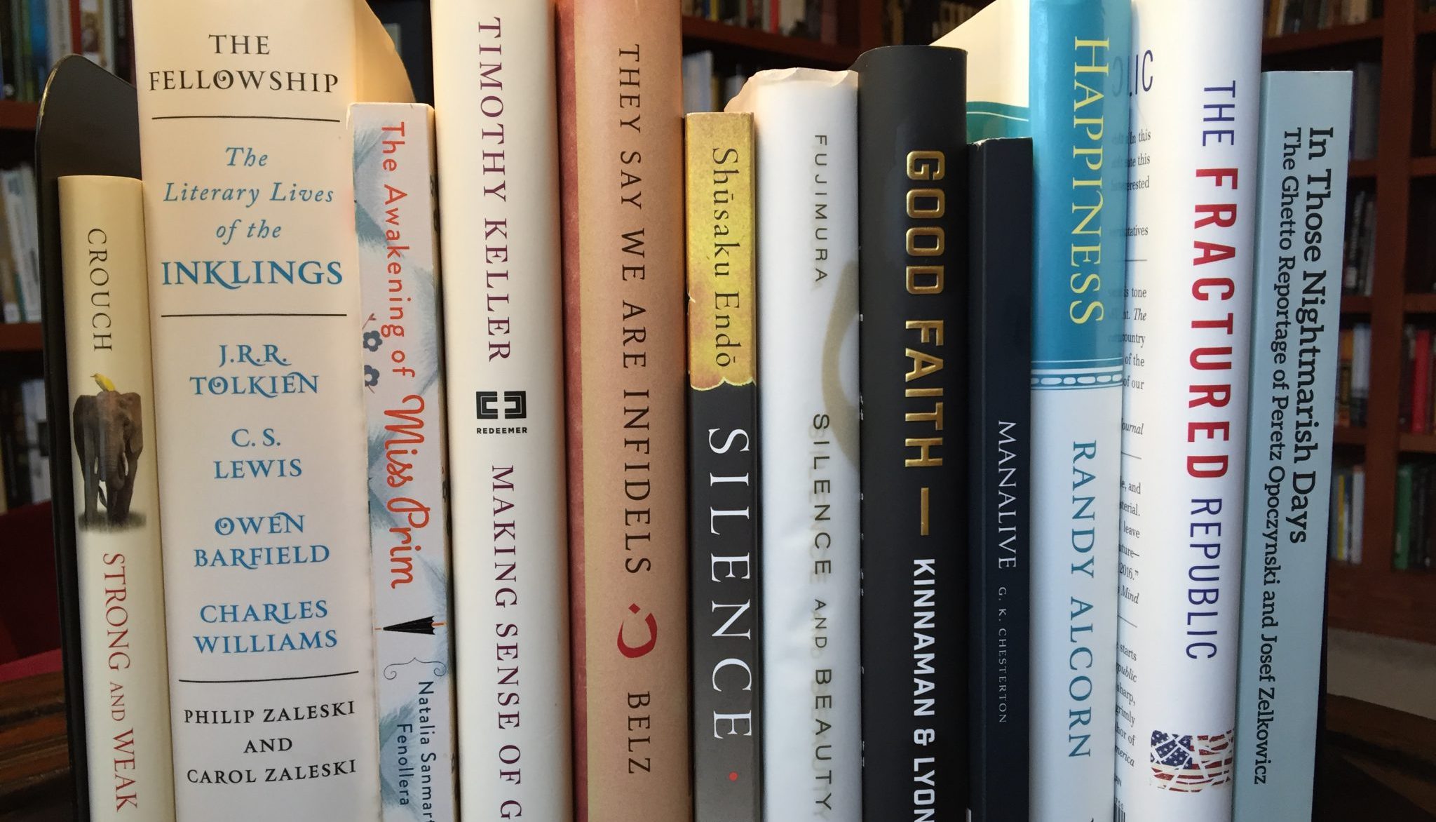 10 Favorite Reads of 2016