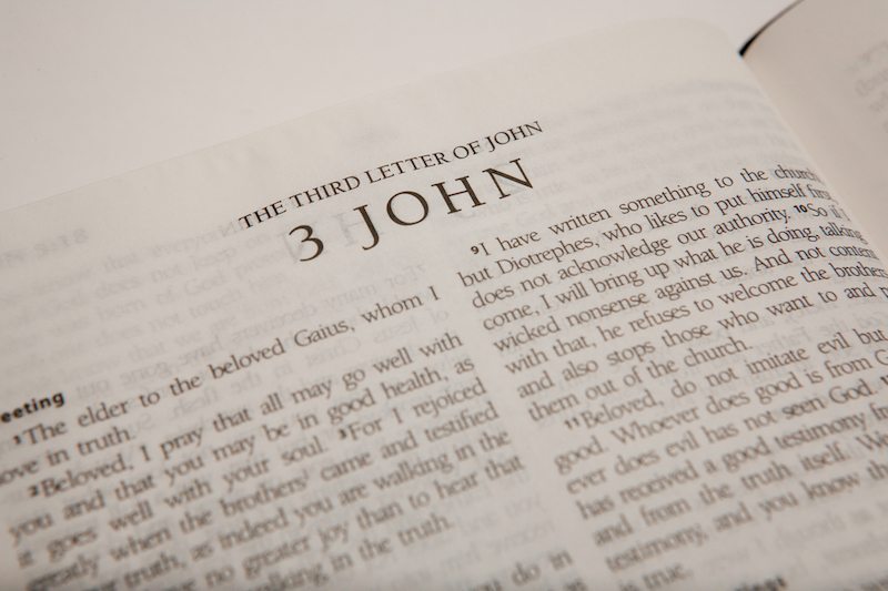 TGC Course | 3 John