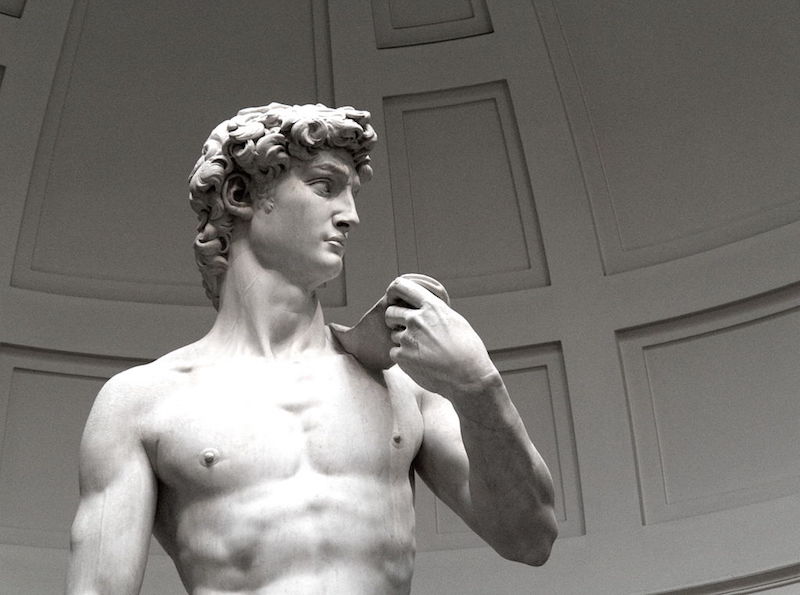 Michelangelo’s ‘David’ And The Gift Of Limitations