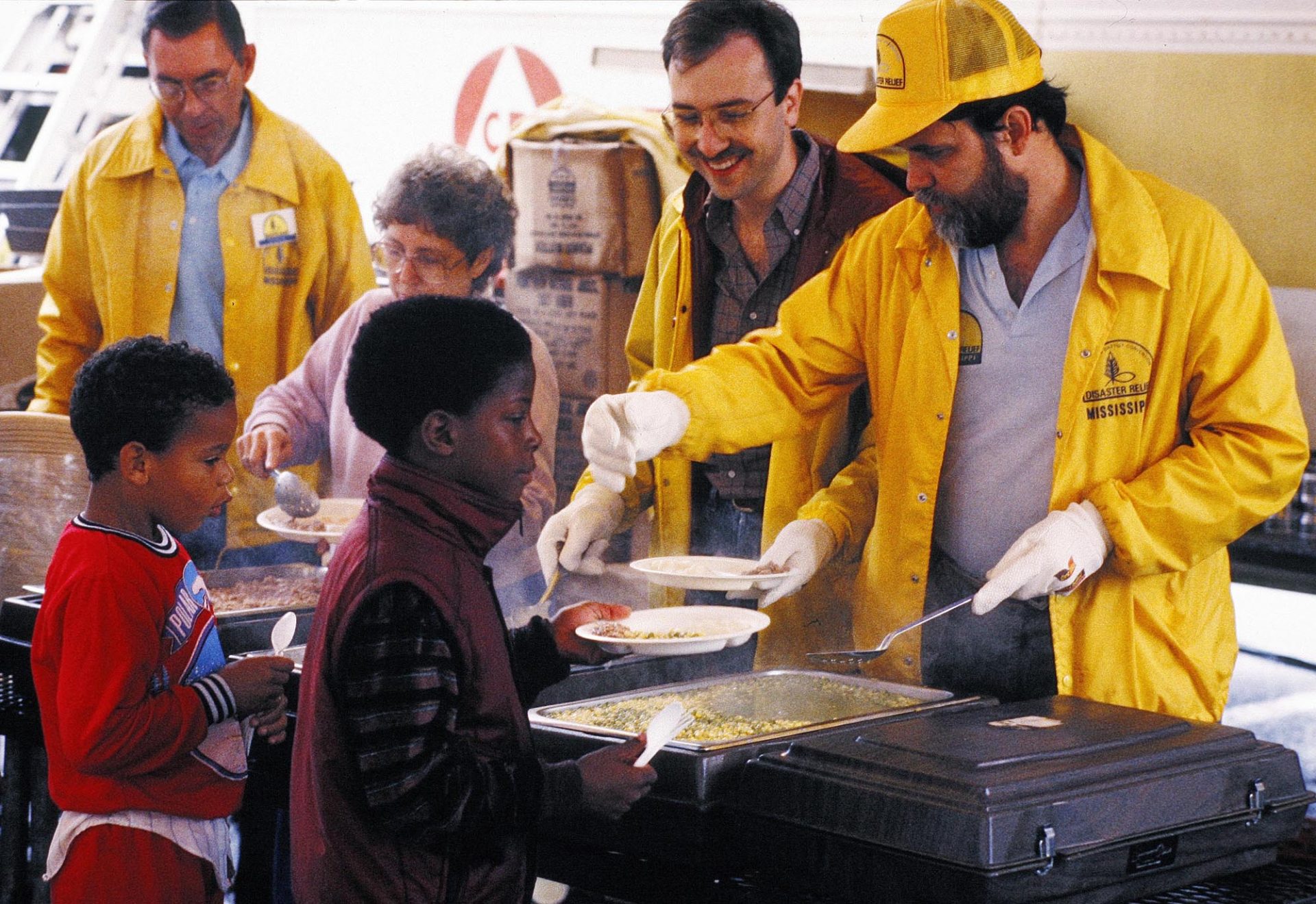 How Southern Baptists Trained More Disaster Relief Volunteers than the ...