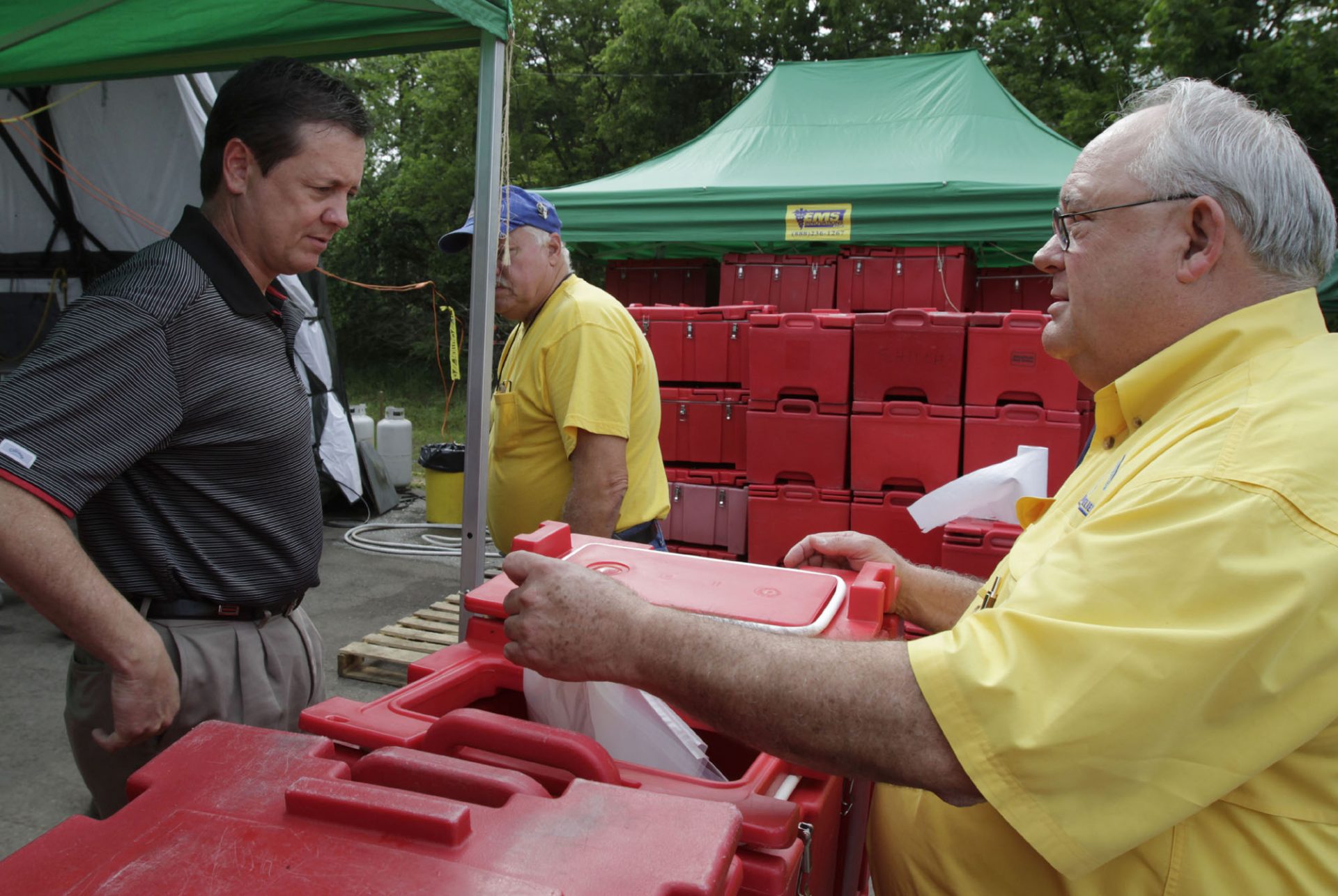 How Southern Baptists Trained More Disaster Relief Volunteers than the ...