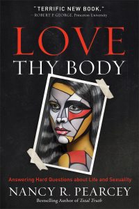 Cover of Love Thy Body