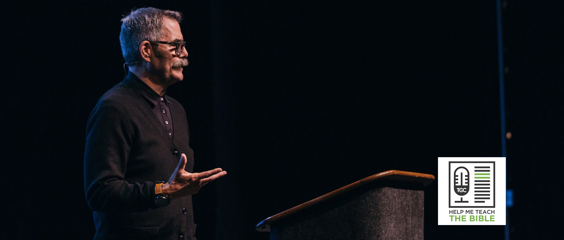 Paul Tripp on the Dangers Facing Every Bible Teacher