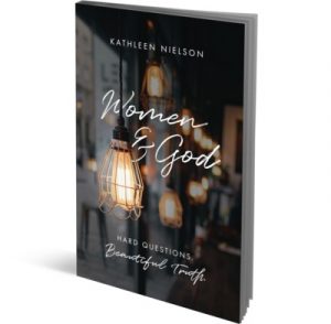 Cover of Women and God by Kathleen Nielson