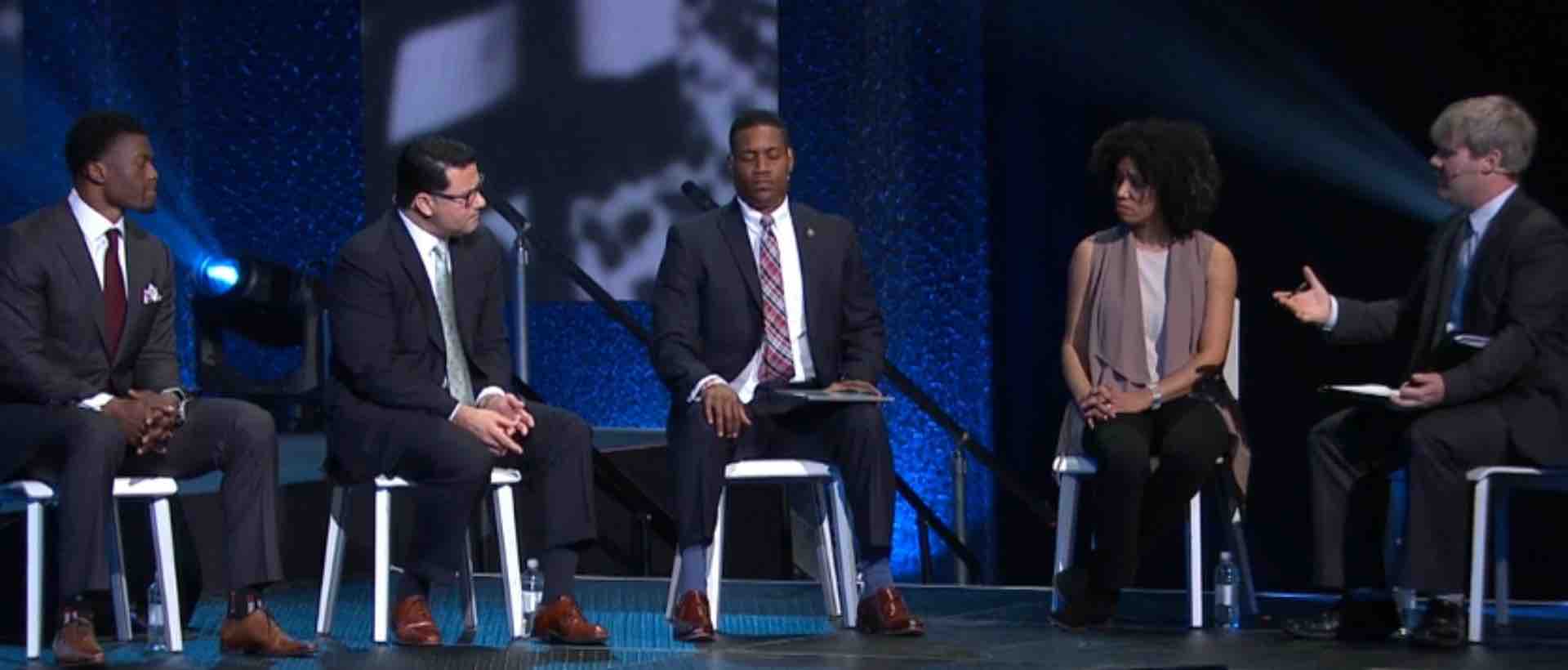 The State of Racial Tension in America